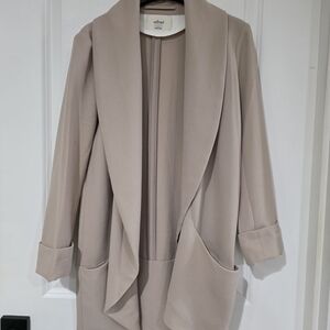 Wilfred Chevalier Blazer In Light Beige